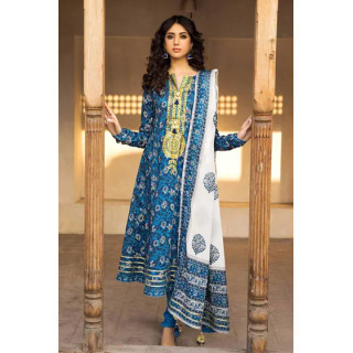 GUL AHMAD Lawn Collection-2023W- W-FB-VN-23-346805